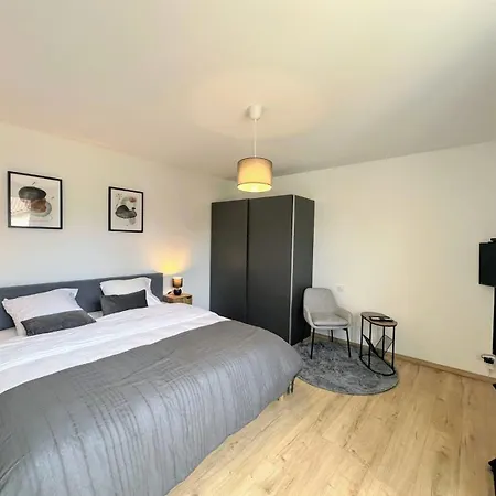 Cosy 152 Proche Aeroport -gare-groupama Stadium-lyon Apartment *