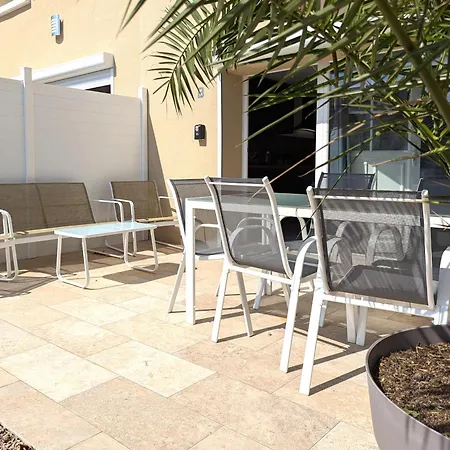 Apartment Cosy 152 Proche Aeroport -gare-groupama Stadium-lyon Colombier-Saugnieu